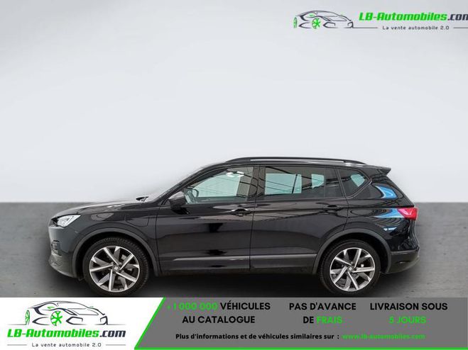 Seat Tarraco 1.4 e-HYBRID 245 ch BVA 5 pl Noir Peinture m�tallis�e de 2021