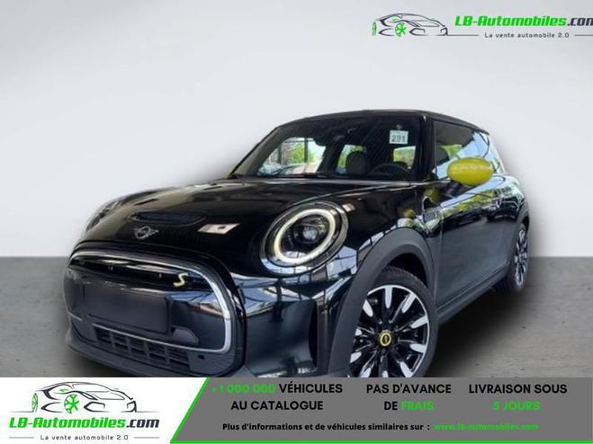 Mini Mini Cooper E 184 ch Noir Peinture m�tallis�e de 2023