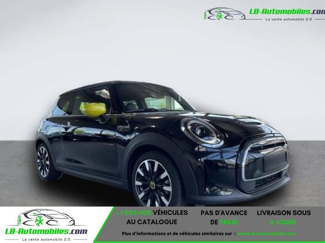 Mini Mini Cooper E 184 ch Noir Peinture m�tallis�e de 2023