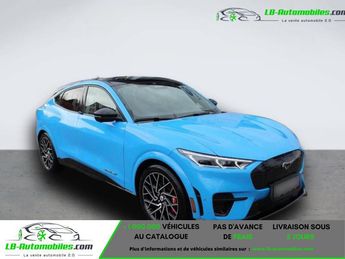  Voir d&eacute;tails -Ford Mustang 99 kWh 487 ch AWD &agrave; Beaupuy (31)