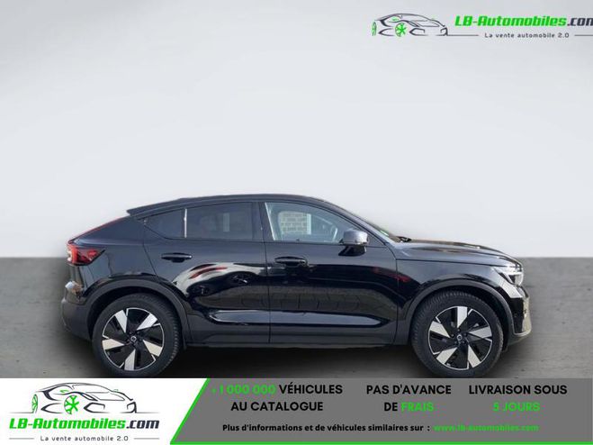 Volvo C40 AWD 408 ch BVA Noir Peinture m�tallis�e de 2023