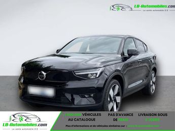  Voir d&eacute;tails -Volvo C40 AWD 408 ch BVA &agrave; Beaupuy (31)