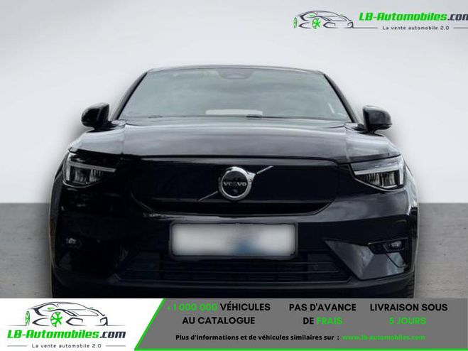 Volvo C40 AWD 408 ch BVA Noir Peinture m�tallis�e de 2023