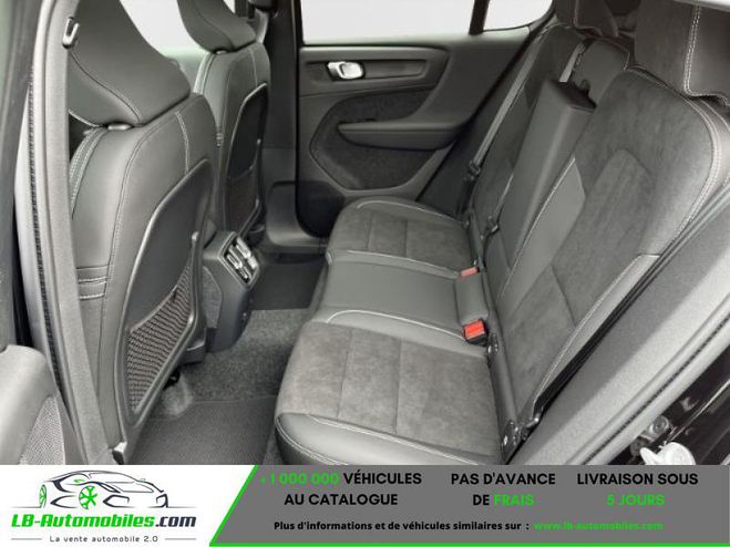 Volvo C40 AWD 408 ch BVA Noir Peinture m�tallis�e de 2023