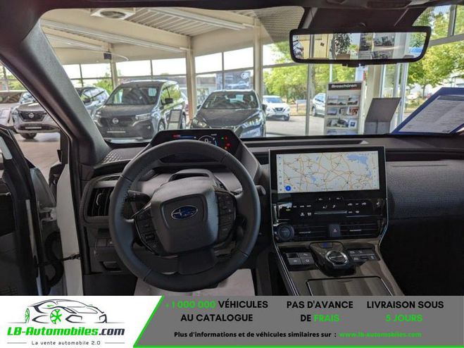 Subaru Solterra EV 218 ch AWD Blanc Peinture m�tallis�e de 2023