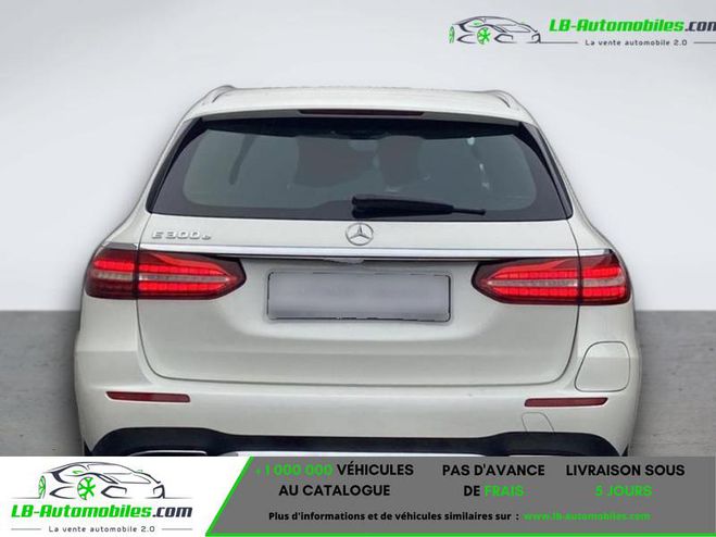 Mercedes Classe E 300 e BVA Blanc Peinture m�tallis�e de 2022
