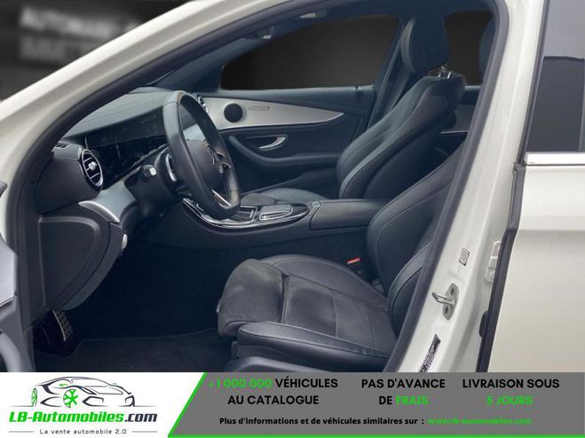 Mercedes Classe E 300 e BVA Blanc Peinture m�tallis�e de 2022