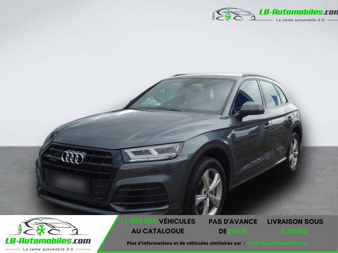 Audi Q5 50 TFSIe 299 BVA Quattro Gris Peinture m�tallis�e de 2020
