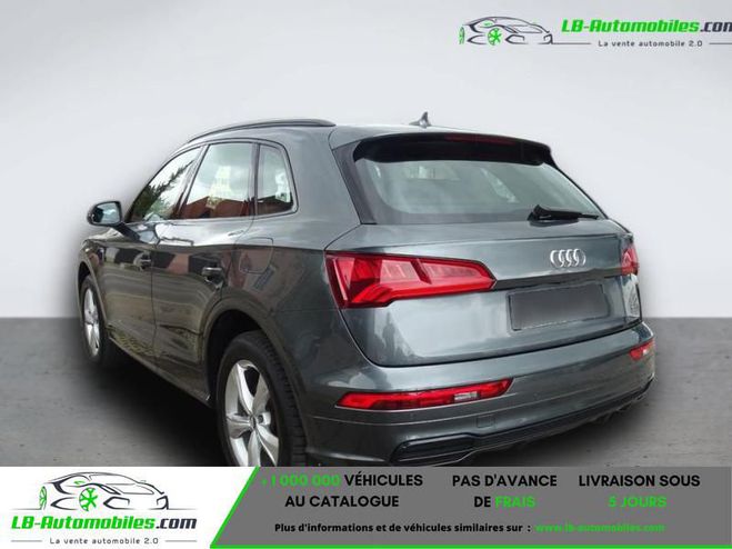 Audi Q5 50 TFSIe 299 BVA Quattro Gris Peinture m�tallis�e de 2020