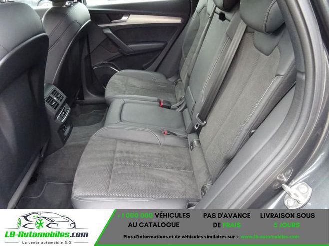 Audi Q5 50 TFSIe 299 BVA Quattro Gris Peinture m�tallis�e de 2020