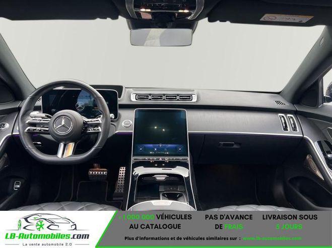 Mercedes Classe S 580 e BVA Noir Peinture m�tallis�e de 2022