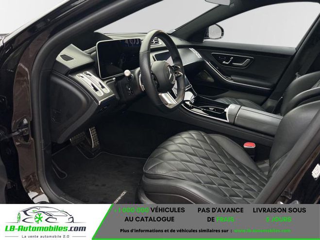 Mercedes Classe S 580 e BVA Noir Peinture m�tallis�e de 2022