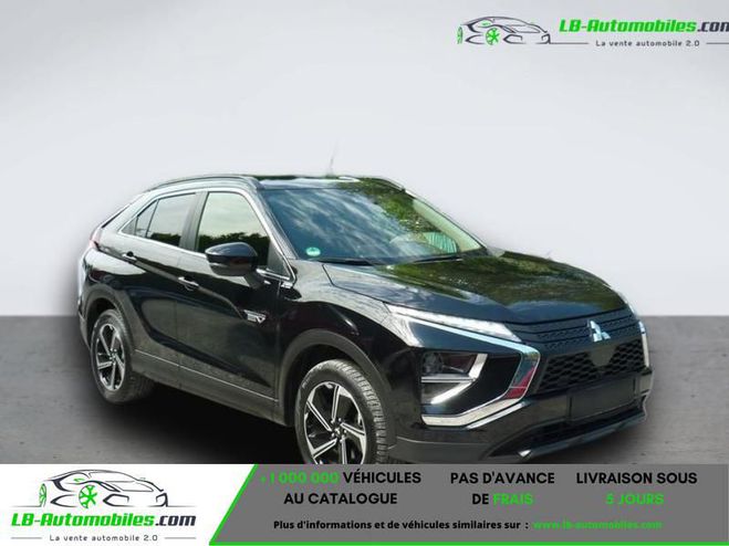 Mitsubishi Eclipse 2.4 MIVEC PHEV Twin Motor 4WD 188 ch Noir Peinture m�tallis�e de 2021