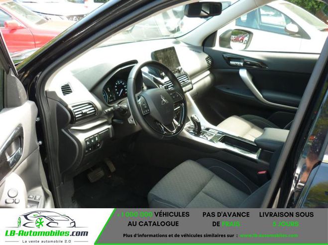 Mitsubishi Eclipse 2.4 MIVEC PHEV Twin Motor 4WD 188 ch Noir Peinture m�tallis�e de 2021