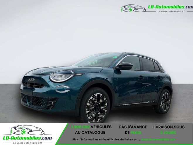 Fiat 600 600 e 54 kWh 156 ch Vert Peinture m�tallis�e de 2025