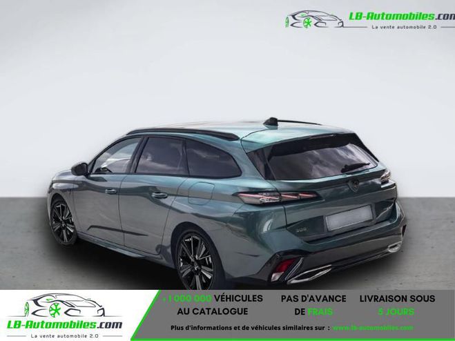 Peugeot 308 PHEV 225 e-BVA Gris Peinture m�tallis�e de 2025