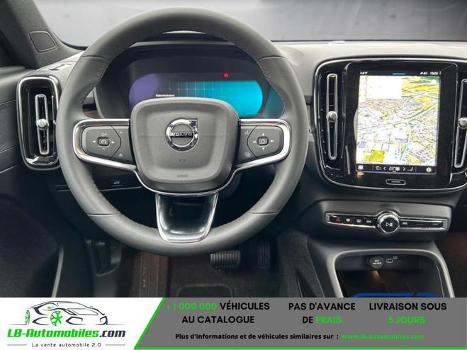 Volvo XC40 Electrique AWD 408 ch BVA Bleu de 2025