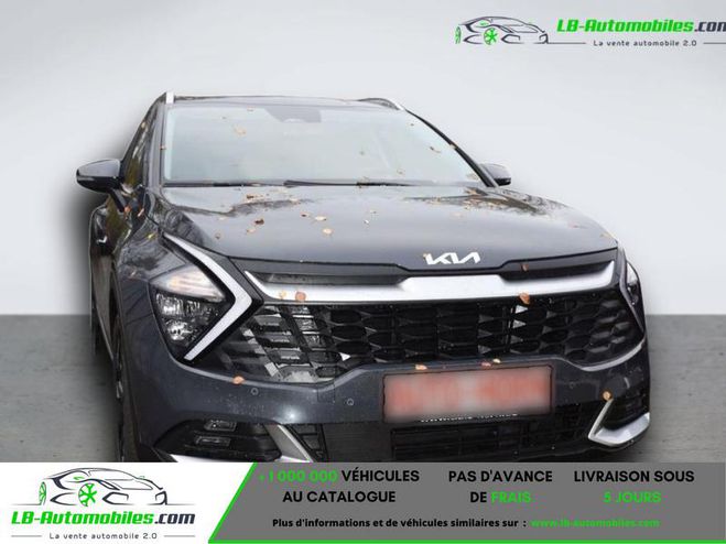 Kia Sportage 1.6 T-GDi 265ch Hybride Rechargeable BVA Gris Peinture m�tallis�e de 2023