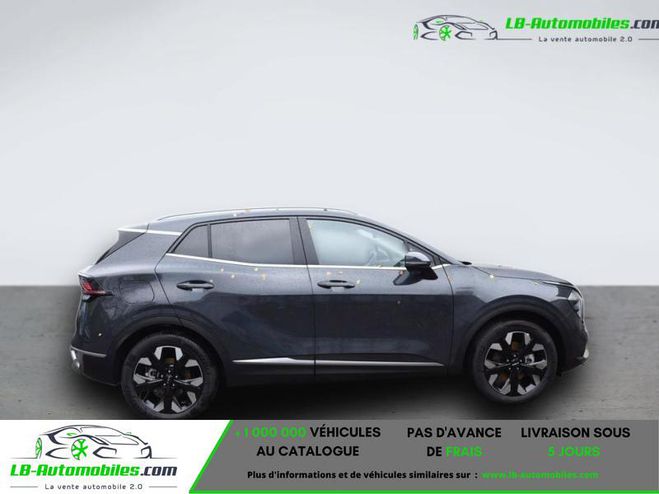 Kia Sportage 1.6 T-GDi 265ch Hybride Rechargeable BVA Gris Peinture m�tallis�e de 2023