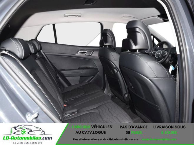 Kia Sportage 1.6 T-GDi 265ch Hybride Rechargeable BVA Gris Peinture m�tallis�e de 2023