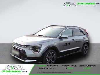  Voir d&eacute;tails -Kia Niro 1.6 GDi 183 ch PHEV BVA &agrave; Beaupuy (31)