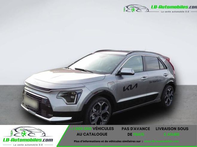 Kia Niro 1.6 GDi 183 ch PHEV BVA Gris Peinture m�tallis�e de 2022