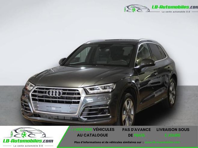 Audi Q5 50 TFSI e 299 BVA Quattro Gris Peinture m�tallis�e de 2020