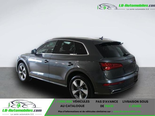Audi Q5 50 TFSI e 299 BVA Quattro Gris Peinture m�tallis�e de 2020