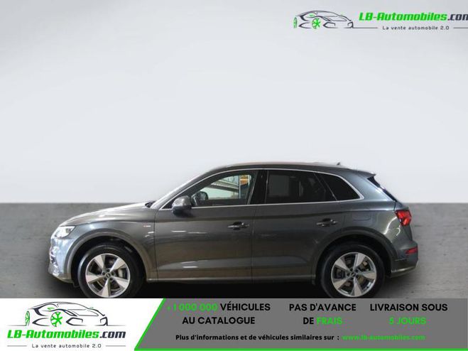 Audi Q5 50 TFSI e 299 BVA Quattro Gris Peinture m�tallis�e de 2020