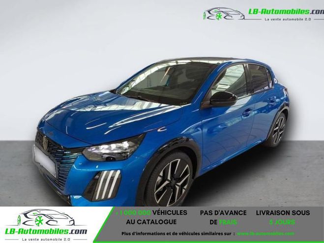 Peugeot 208 Electrique 51 kWh 156ch Bleu de 2025