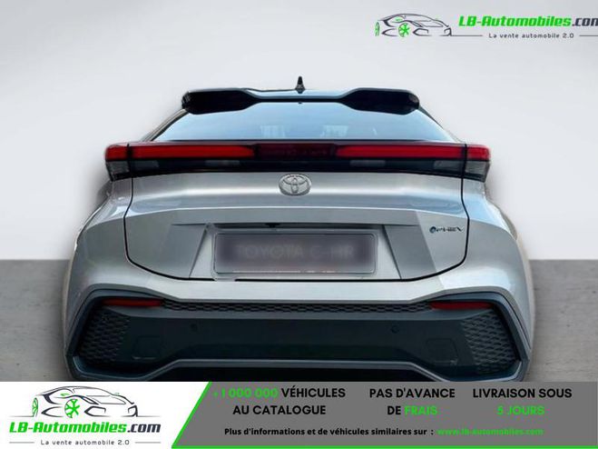 Toyota C HR Hybride Rechargeable 225 Argent� Peinture m�tallis�e de 2024