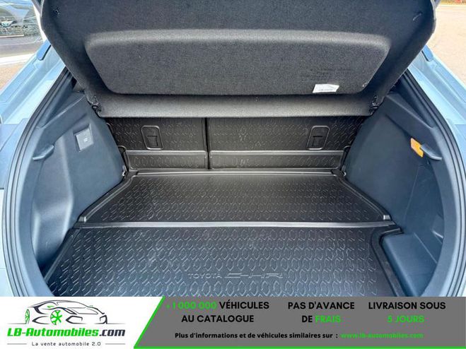 Toyota C HR Hybride Rechargeable 225 Argent� Peinture m�tallis�e de 2024
