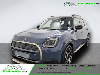  Voir d&eacute;tails -Mini Countryman 204 ch &agrave; Beaupuy (31)