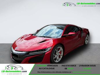  Voir d&eacute;tails -Honda NSX V6 3.5 i-VTEC 500ch &agrave; Beaupuy (31)