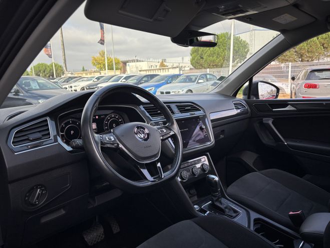 Volkswagen Tiguan 2.0 TDI 150 CH CARAT DSG7 GRIS F de 2018