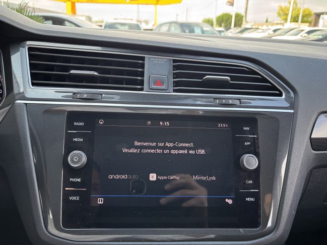 Volkswagen Tiguan 2.0 TDI 150 CH CARAT DSG7 GRIS F de 2018