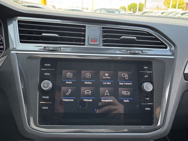 Volkswagen Tiguan 2.0 TDI 150 CH CARAT DSG7 GRIS F de 2018
