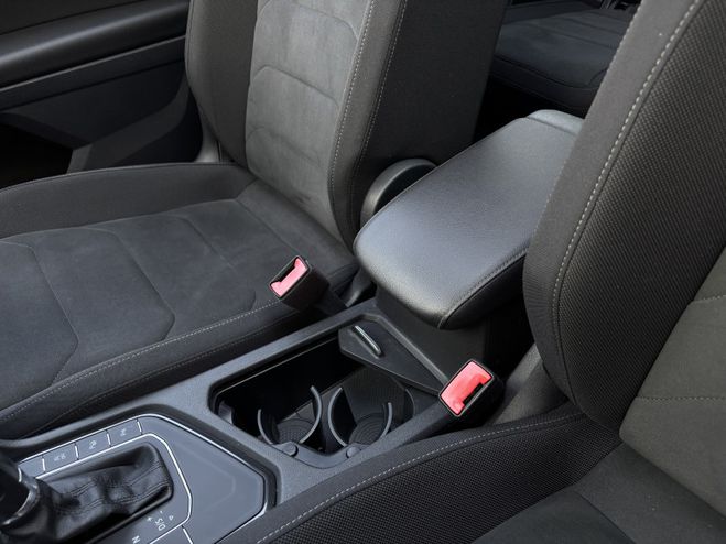 Volkswagen Tiguan 2.0 TDI 150 CH CARAT DSG7 GRIS F de 2018
