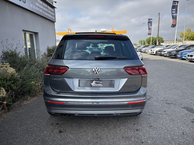 Volkswagen Tiguan 2.0 TDI 150 CH CARAT DSG7 GRIS F de 2018
