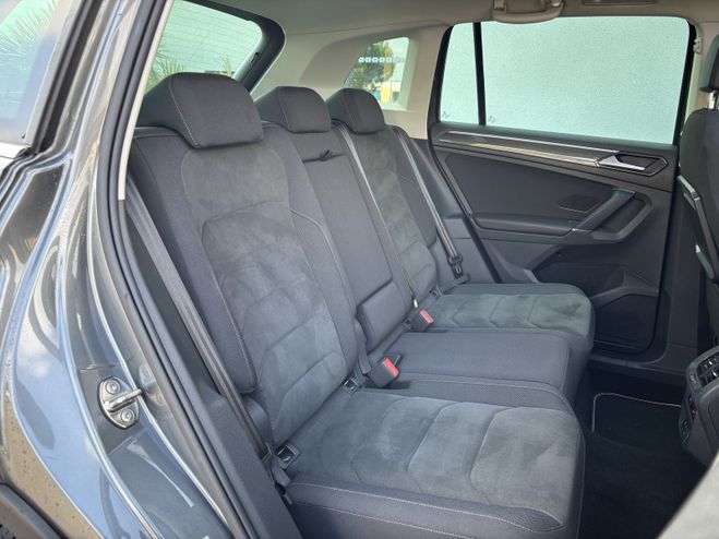 Volkswagen Tiguan 2.0 TDI 150 CH CARAT DSG7 GRIS F de 2018