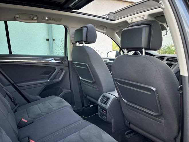 Volkswagen Tiguan 2.0 TDI 150 CH CARAT DSG7 GRIS F de 2018