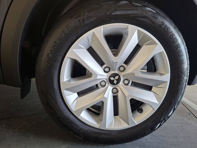 Mitsubishi ASX ASX 1.0 MPI-T 91 Business 5p Noir de 2025