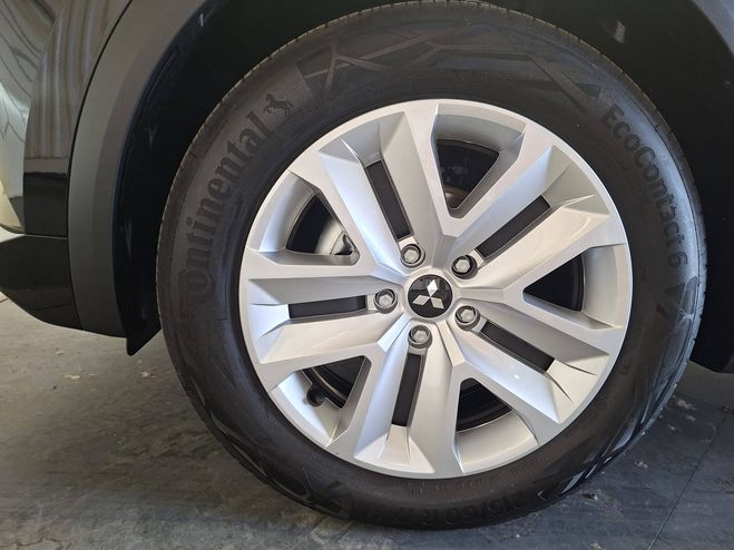 Mitsubishi ASX ASX 1.0 MPI-T 91 Business 5p Noir de 2025