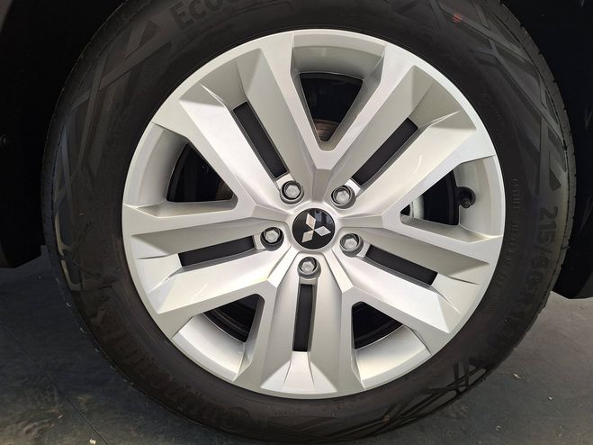 Mitsubishi ASX ASX 1.0 MPI-T 91 Business 5p Noir de 2025