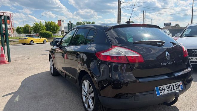 Renault Megane III 1.9 DCI 130 XV DE FRANCE EURO5 Marron de 2011