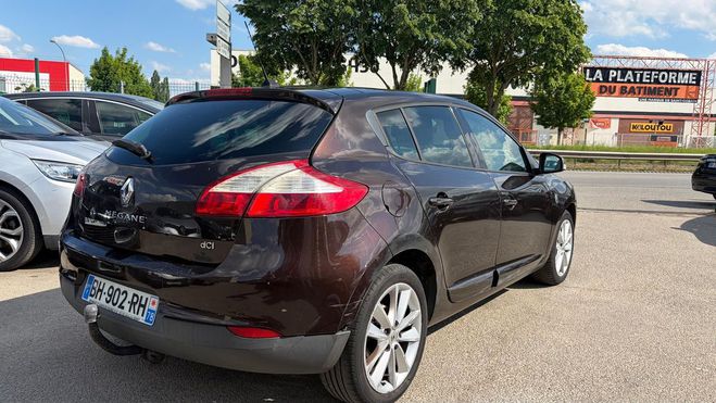 Renault Megane III 1.9 DCI 130 XV DE FRANCE EURO5 Marron de 2011