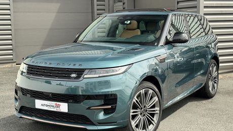 Land rover Range Rover Sport P460e 460ch PHEV Dynamic SE 2024 d'occasion a Bidart (64)