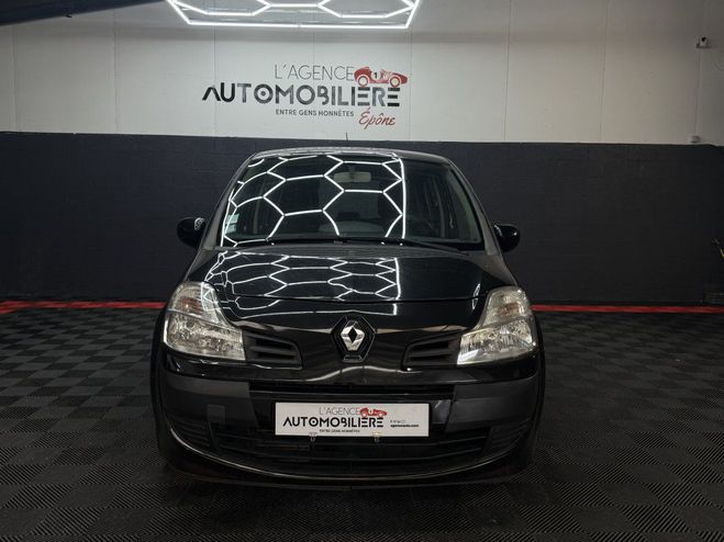 Renault Modus 1.5 dCI 86 ch Noir de 2010