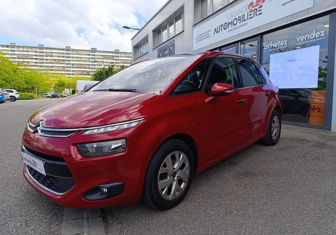 Citroen C4 Picasso 1.6 E-HDI 115 cv BUSINESS PLUS Argent de 1960