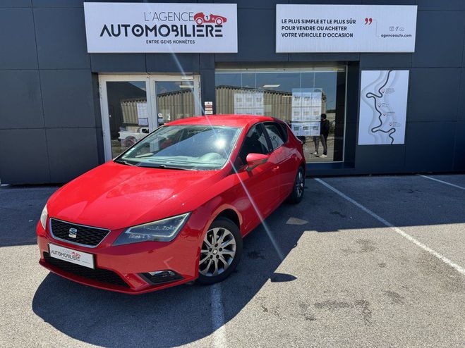 Seat Leon III 1.2 TSI 110 S&S I-TECH Rouge de 2015